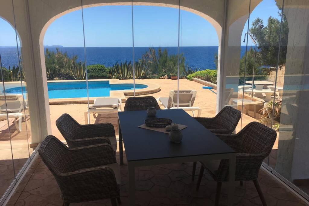 Villa Vallgornera Пальма-де-Майорка Экстерьер фото