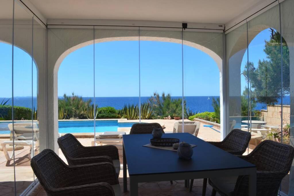 Villa Vallgornera Пальма-де-Майорка Экстерьер фото