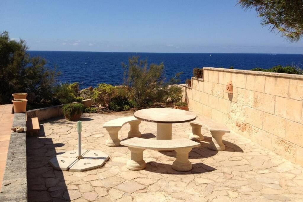 Villa Vallgornera Пальма-де-Майорка Экстерьер фото