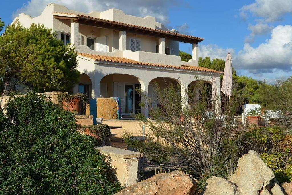 Villa Vallgornera Пальма-де-Майорка Экстерьер фото