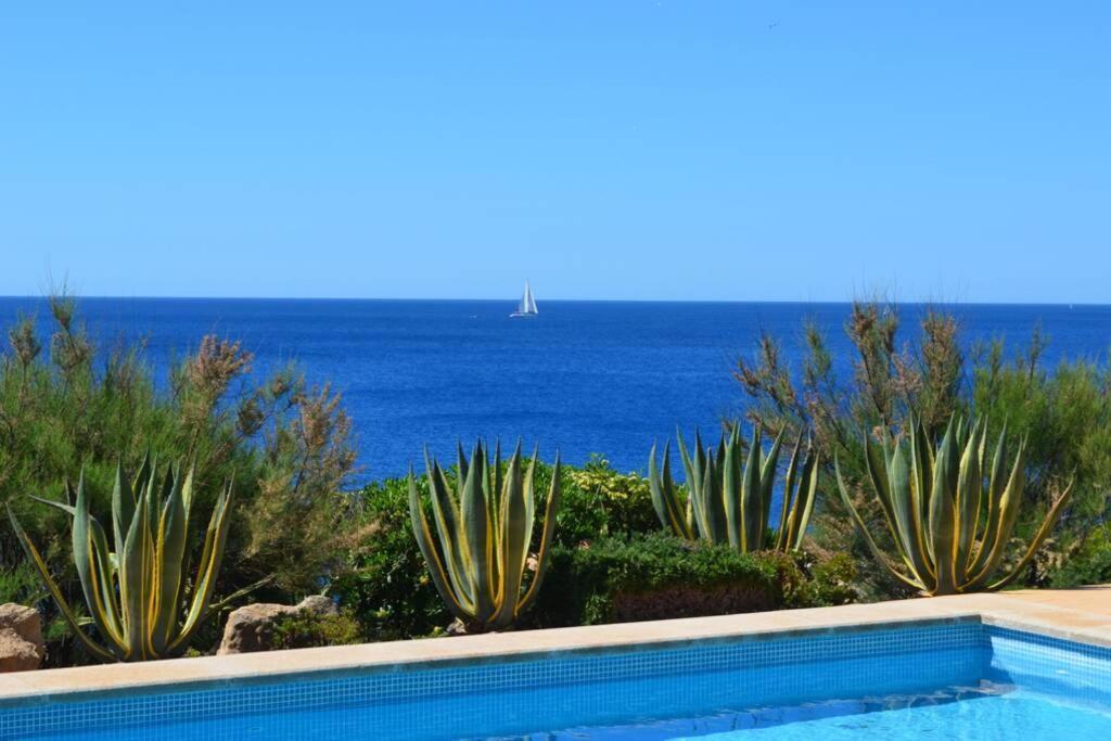 Villa Vallgornera Пальма-де-Майорка Экстерьер фото