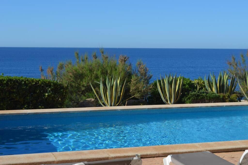 Villa Vallgornera Пальма-де-Майорка Экстерьер фото